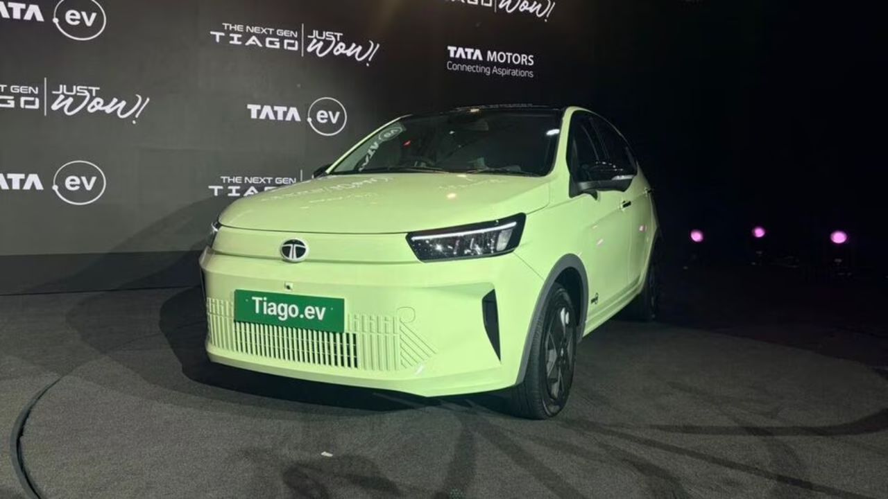 Tiago EV