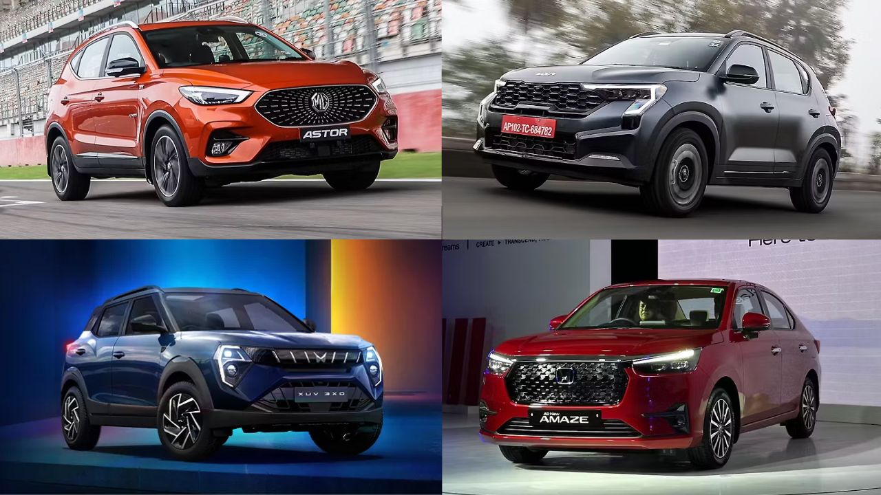 Top Most Affordable Cars With ADAS