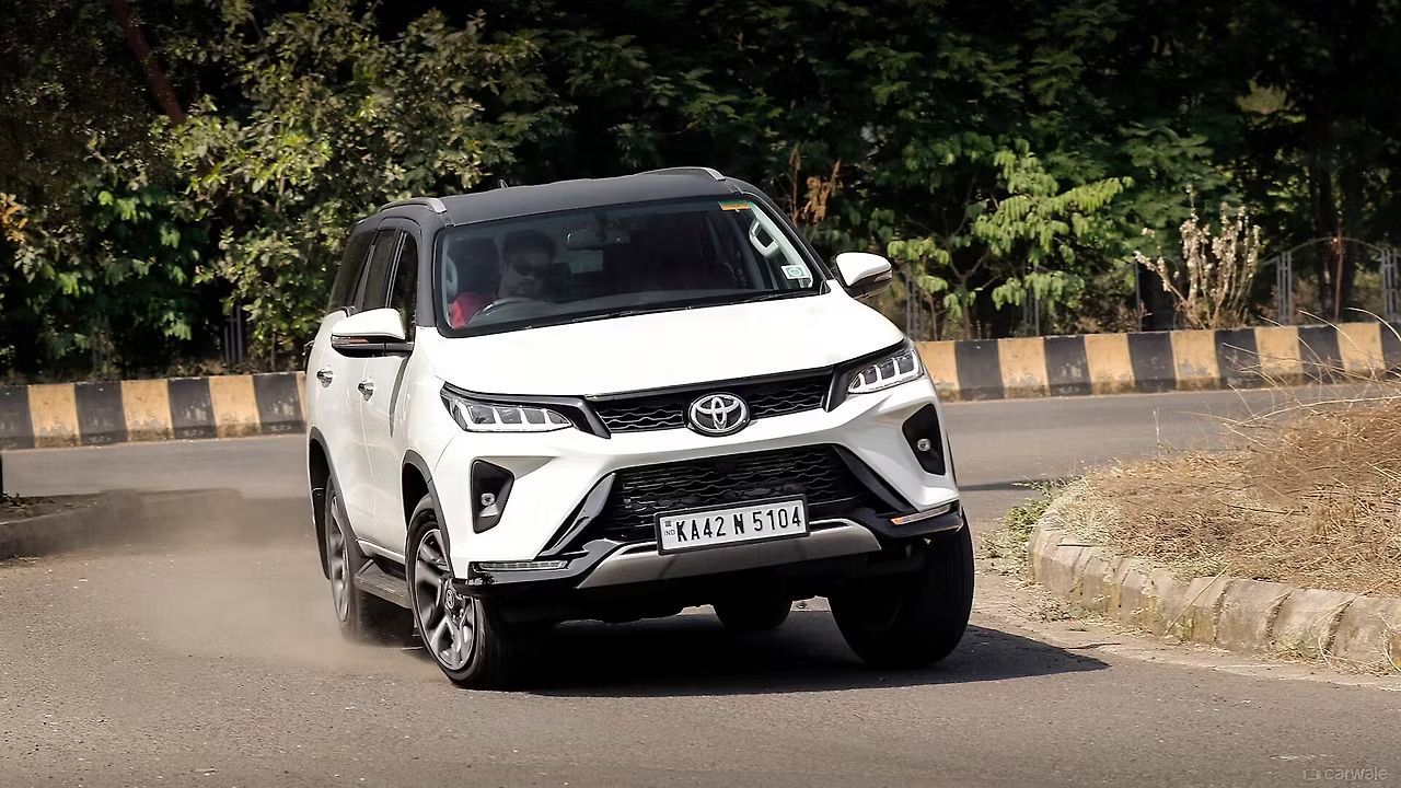 Toyota Fortuner