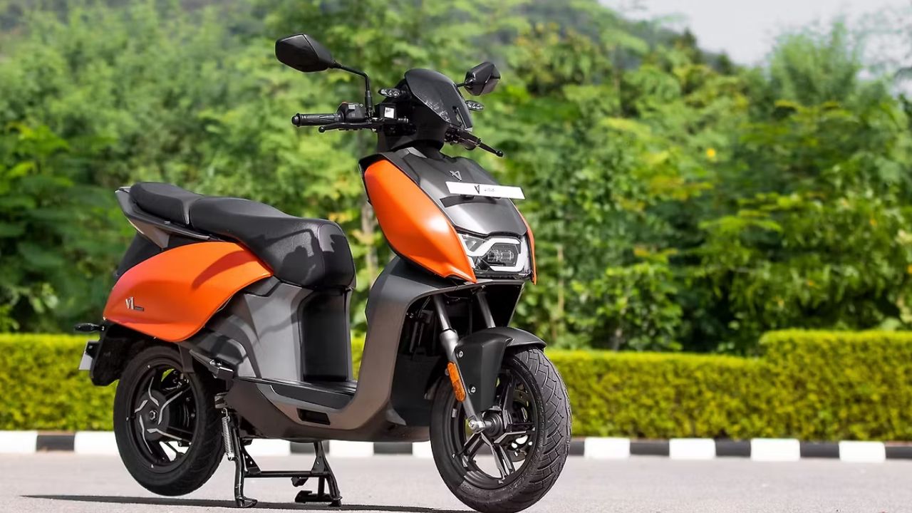 Vida V1 Pro Electric Scooter