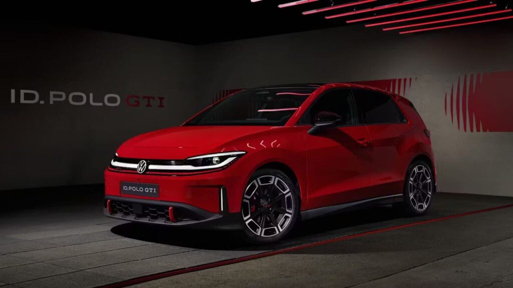 Volkswagen ID Polo GTI