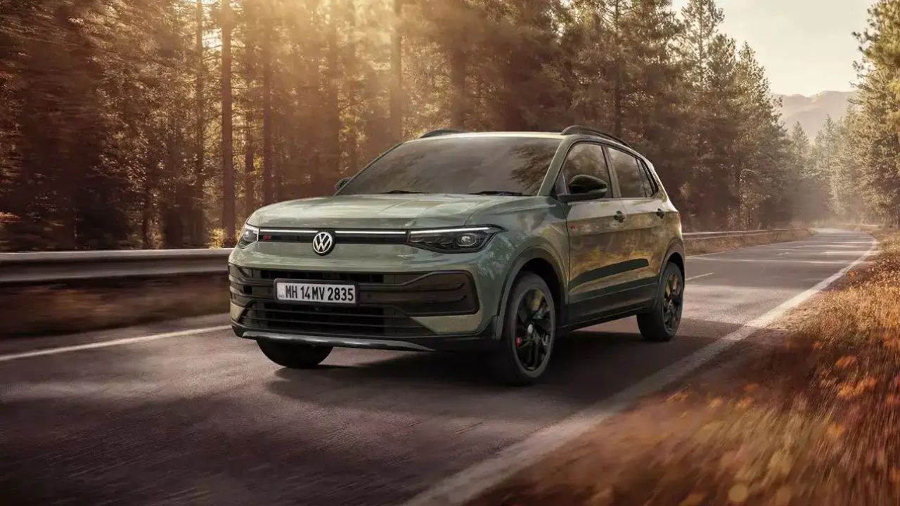 Volkswagen Taigun Facelift
