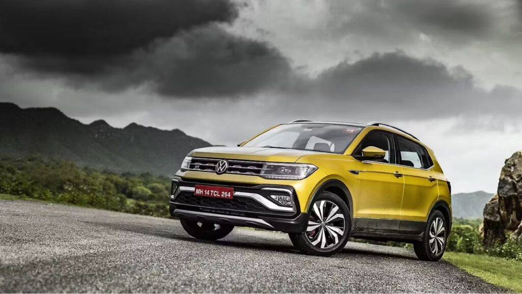 Volkswagen Taigun SUV