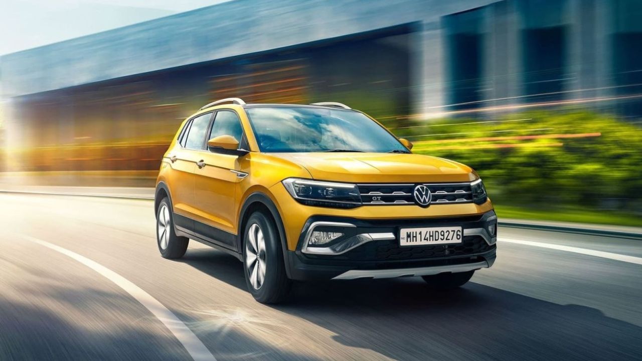 Volkswagen Taigun