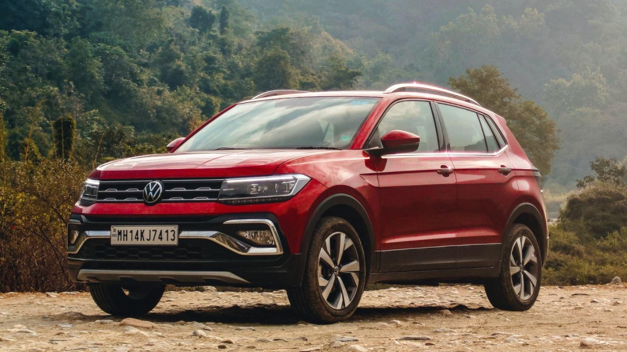 Volkswagen Tiagun