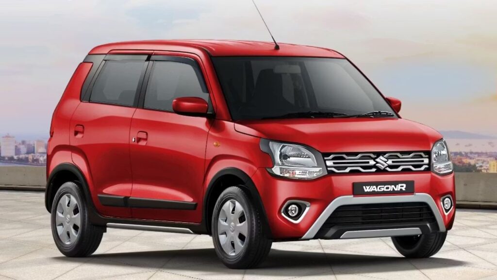 WagonR