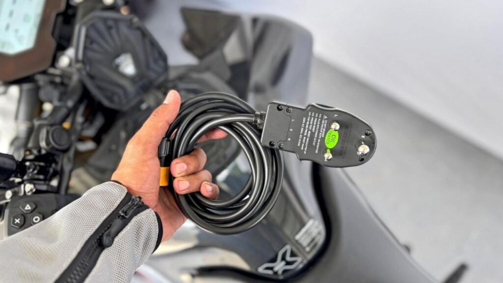 X47 Crossover Charger