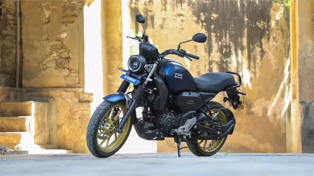 Yamaha FZ X