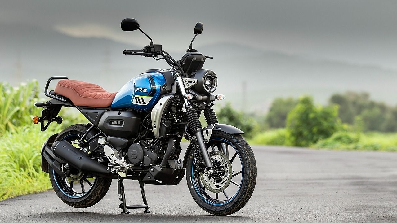 Yamaha FZ X Motorcycle