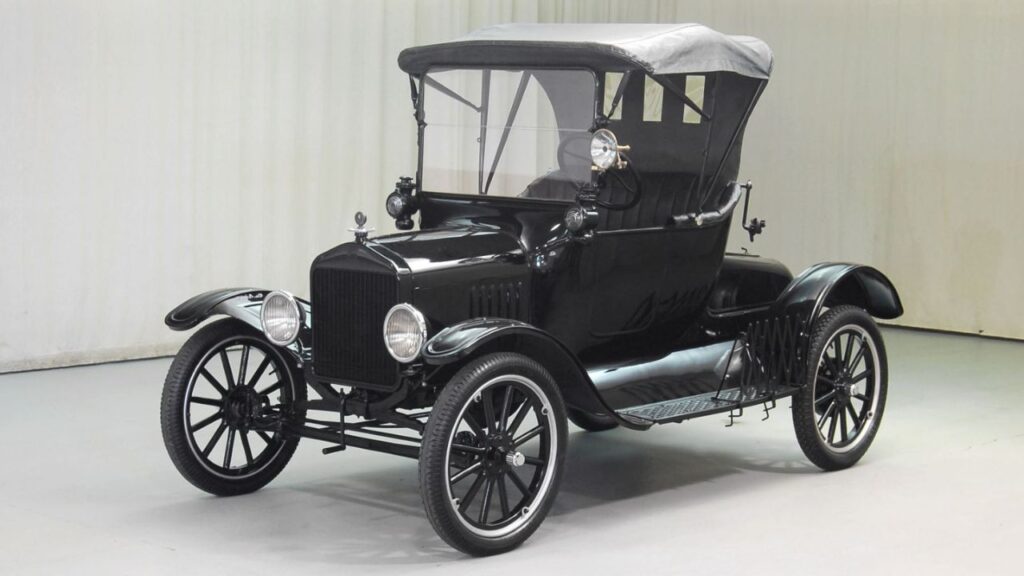1920 Ford Model T