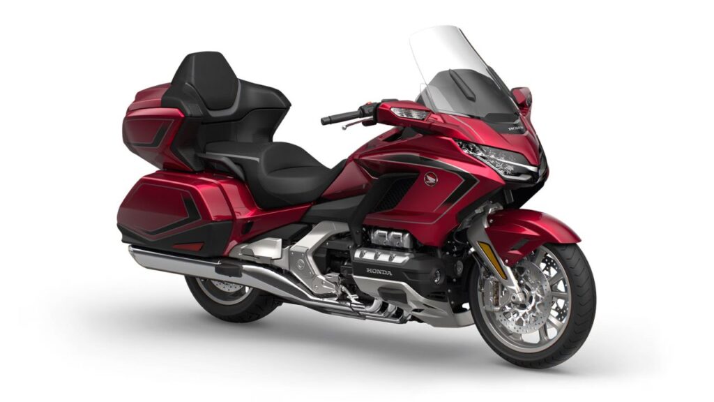 2026 Honda Gold Wing