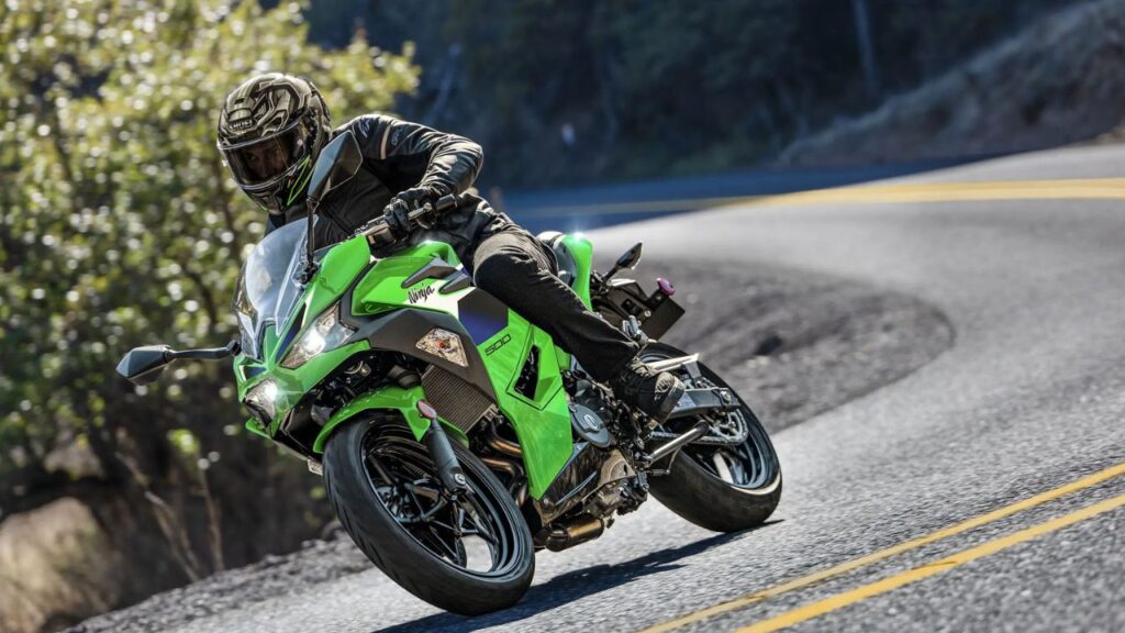 2026 Kawasaki Ninja 500