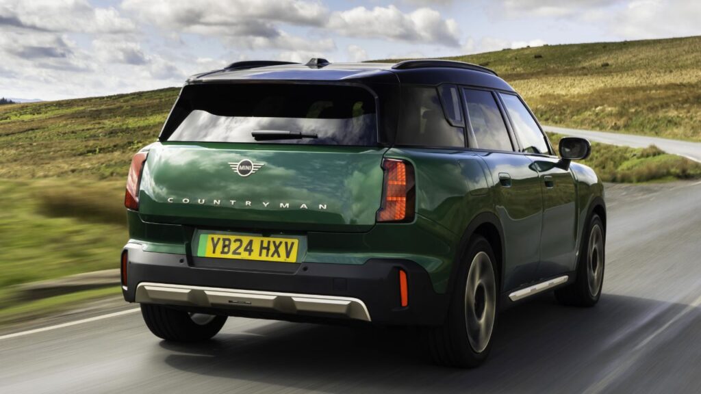2026 Mini Countryman C