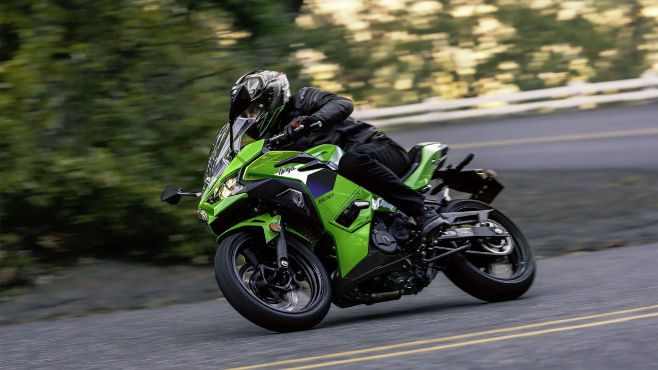 2026 Ninja 500