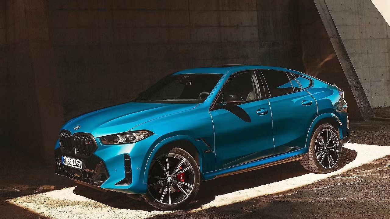 2026 X6 M60i
