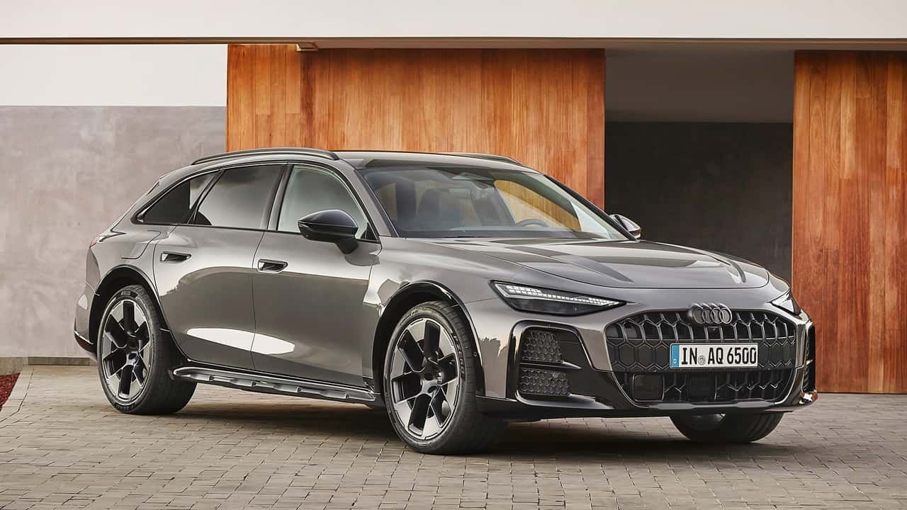 A6 allroad
