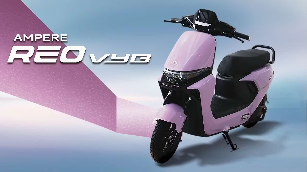 Ampere Reo Vyb Electric Scooter