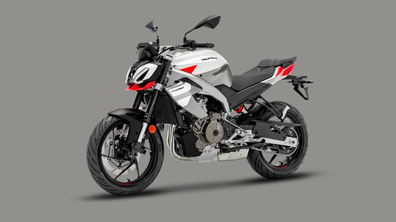 Aprilia Tuono 457 Special Edition