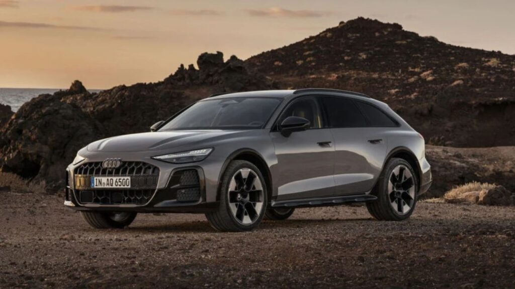 Audi A6 allroad