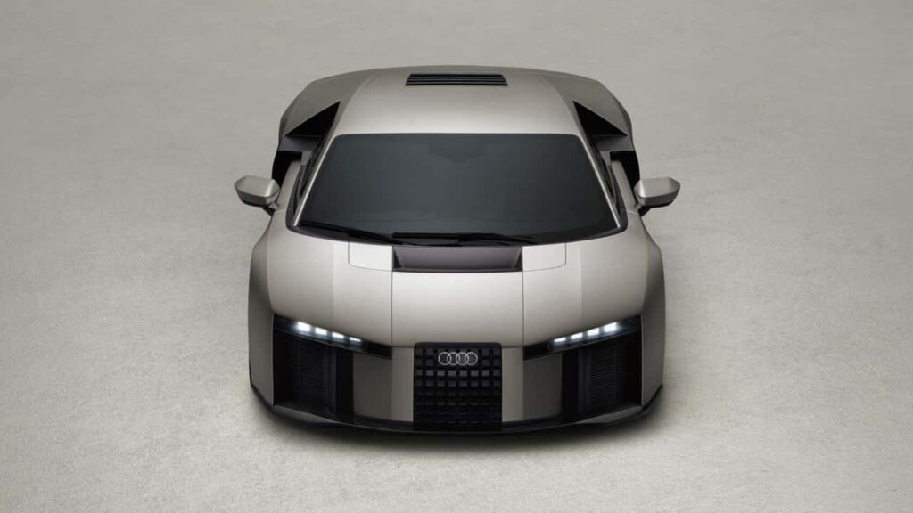 Audi Nuvolari