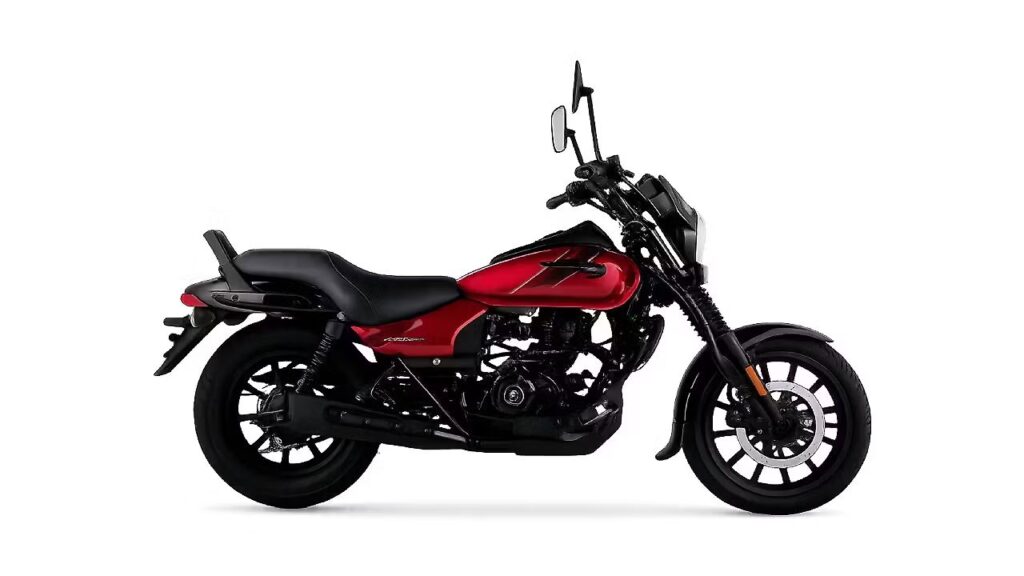 Avenger 220 Street