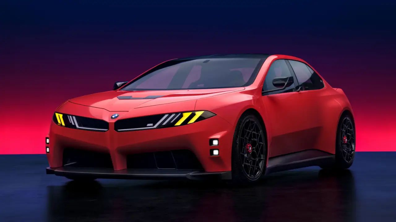 BMW M Concept
