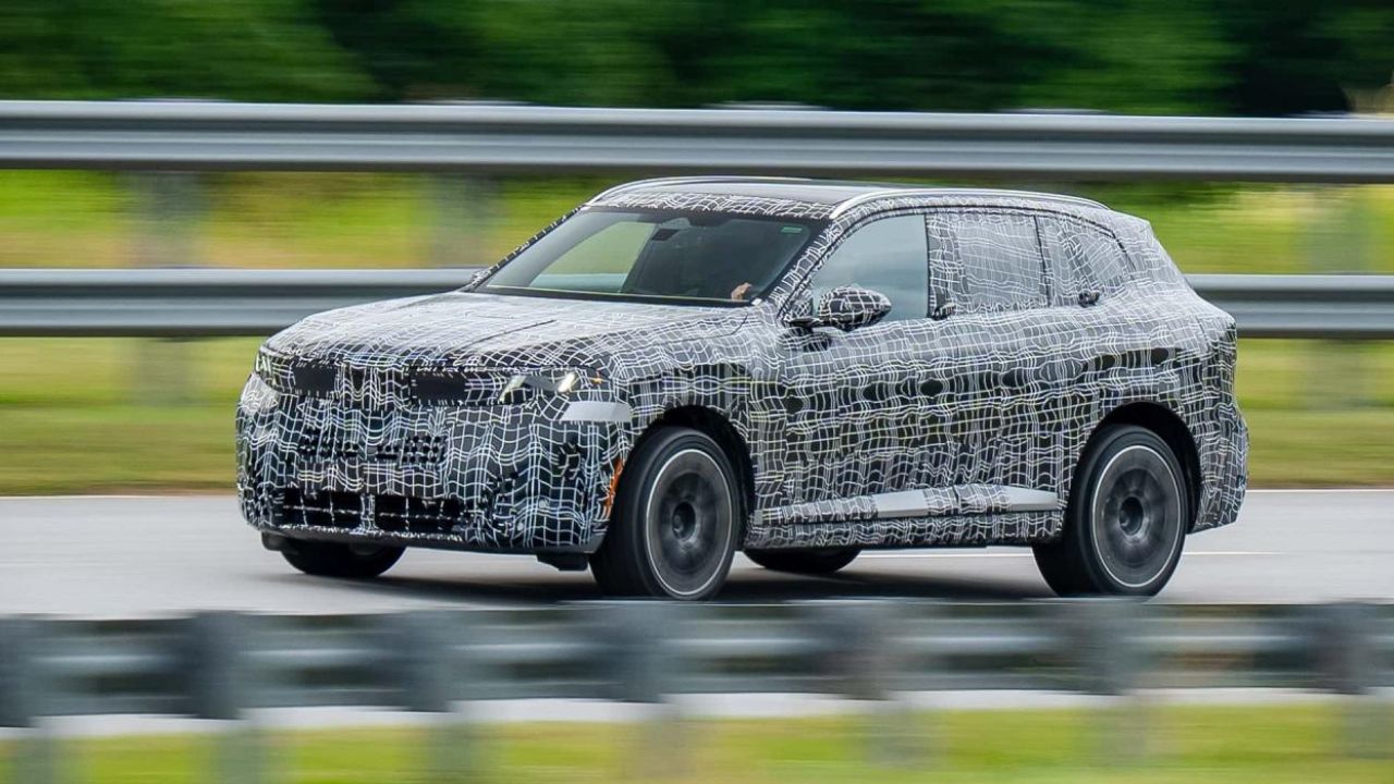 BMW X5 LWB