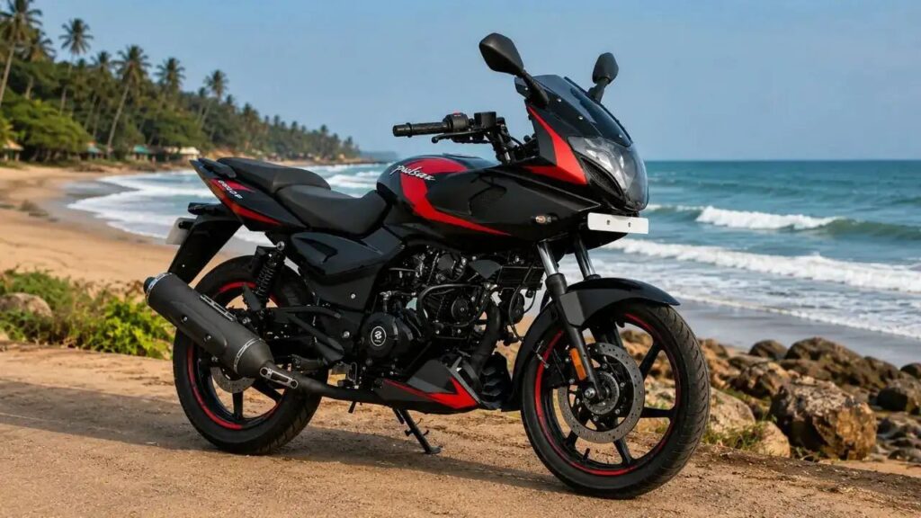 Bajaj Pulsar 220F