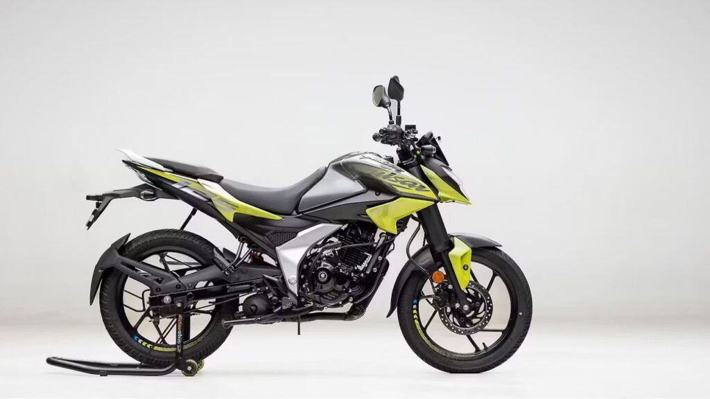 Bajaj Pulsar N125 Motorcycle