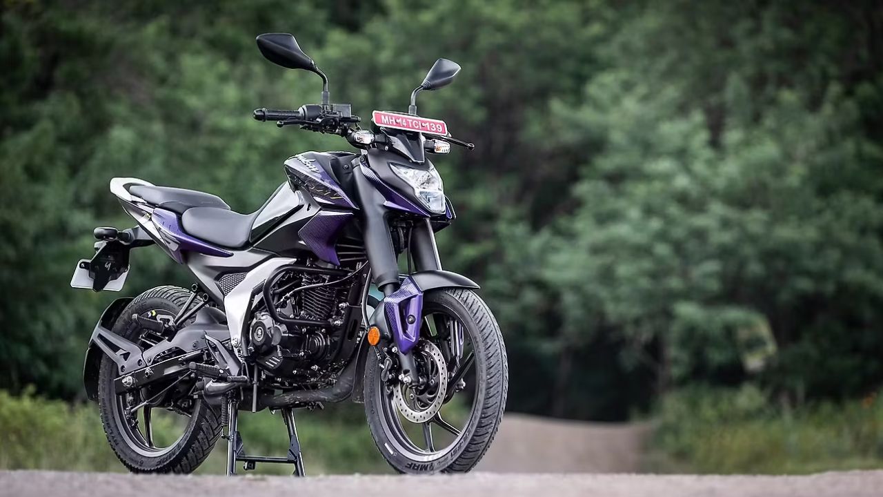 Bajaj Pulsar N125