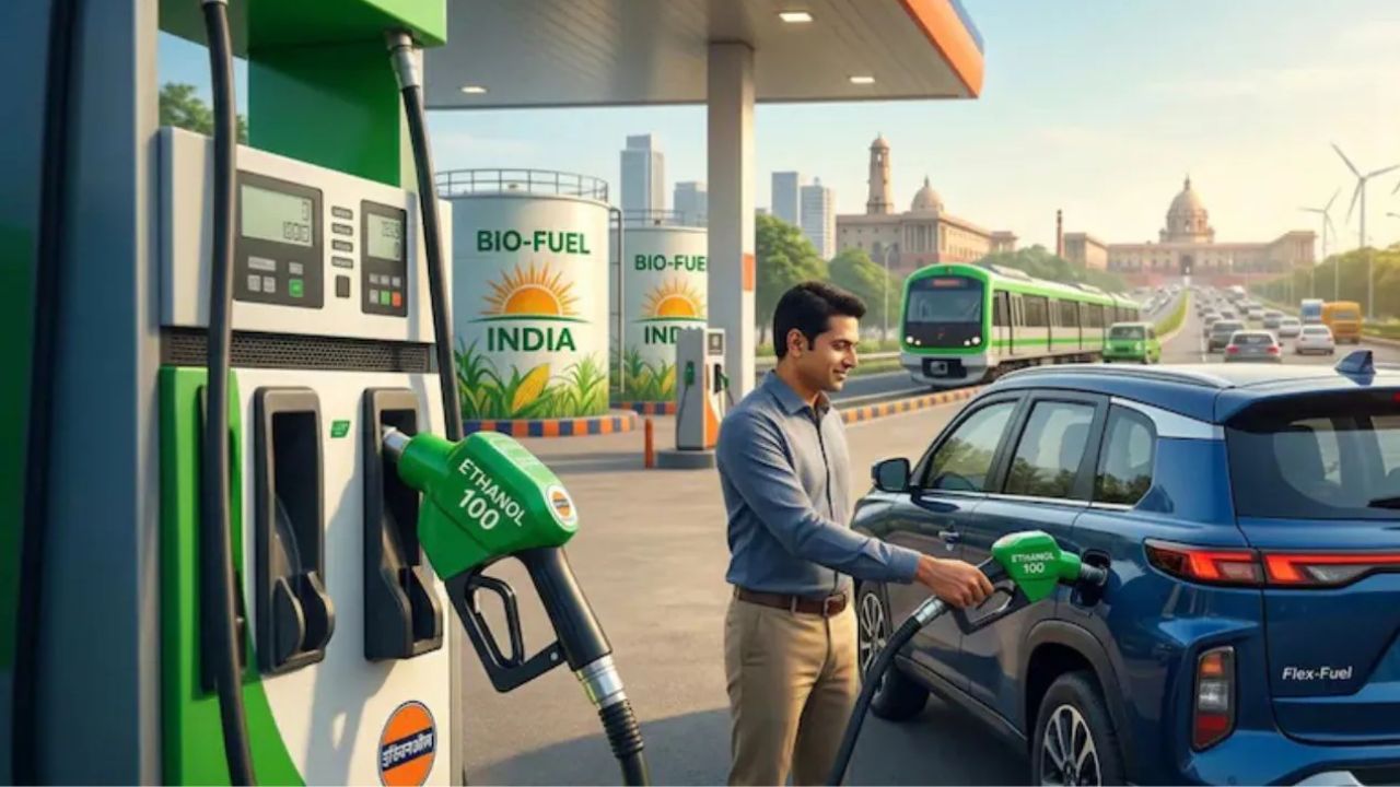 Bio Fuel