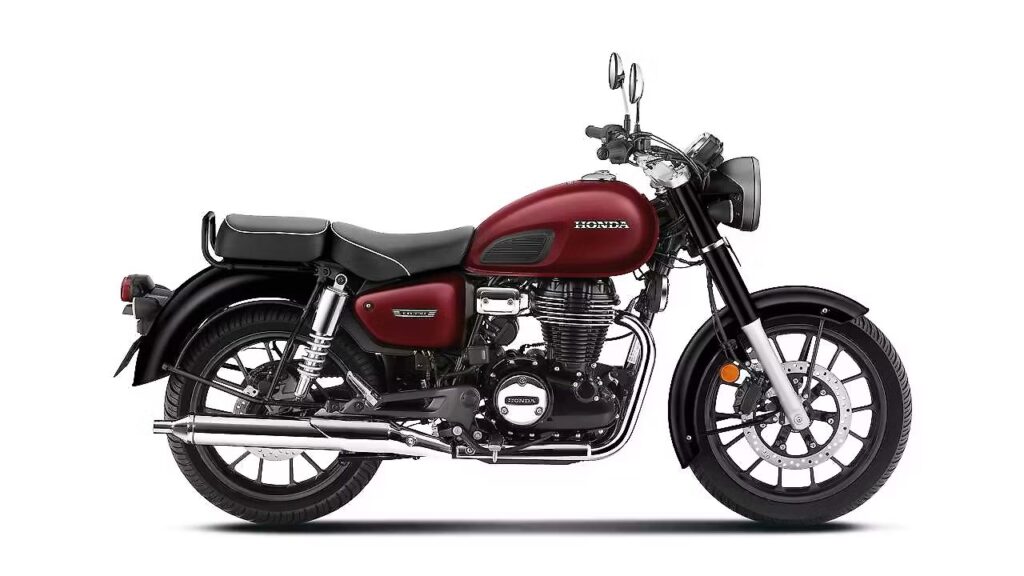 CB350 H'ness