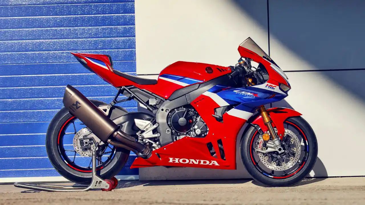 CBR1000RR-R Fireblade SP