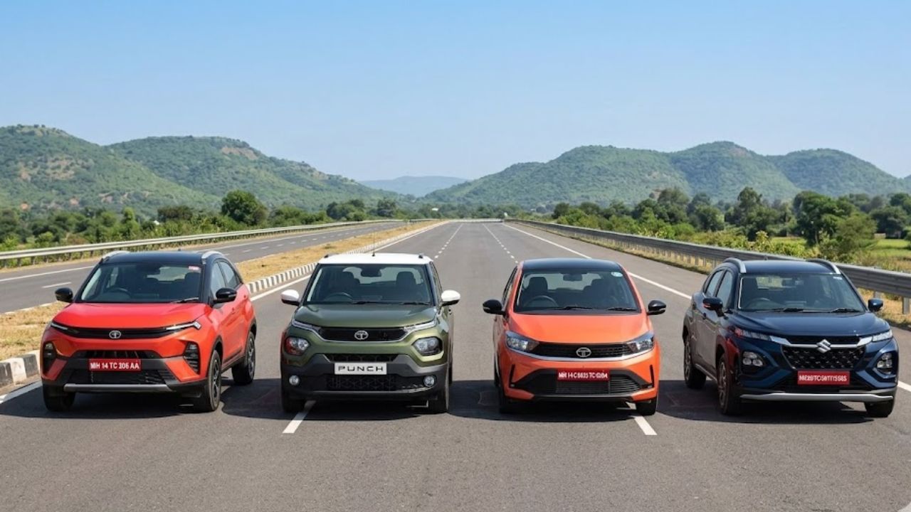 Cars with AMT transmission