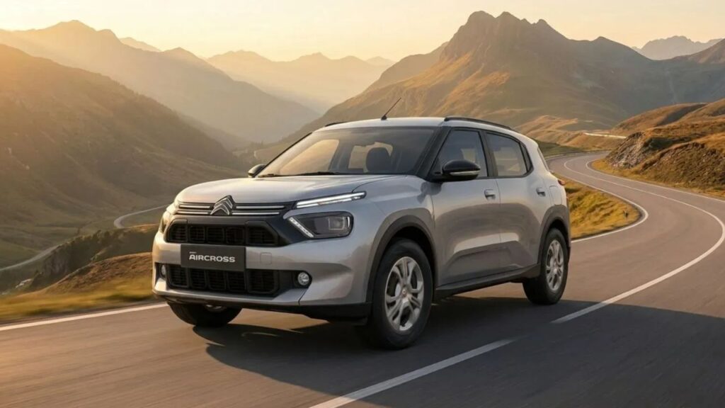 Citroen Aircross