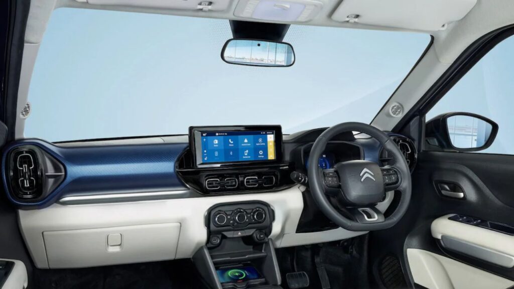 Citroen eC3X