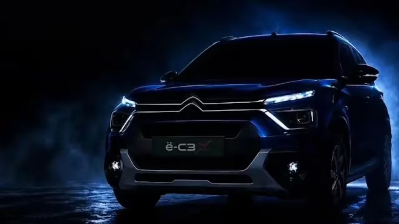 Citroen eC3x
