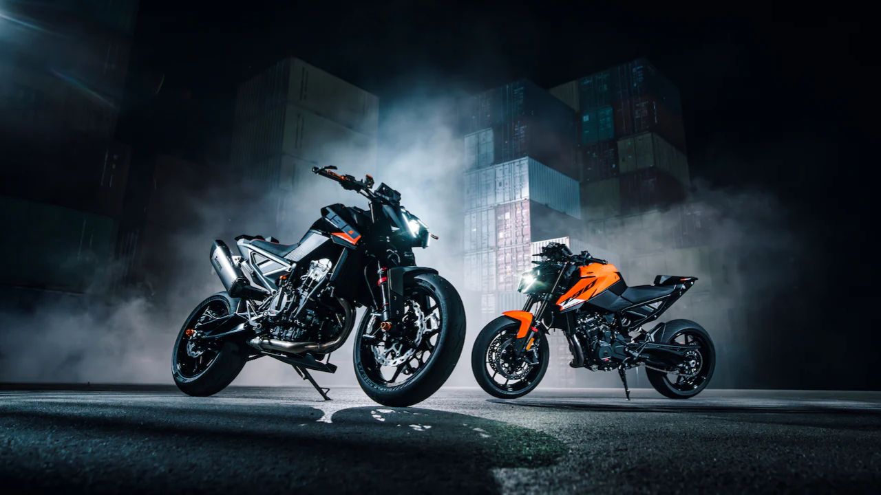 Duke 790