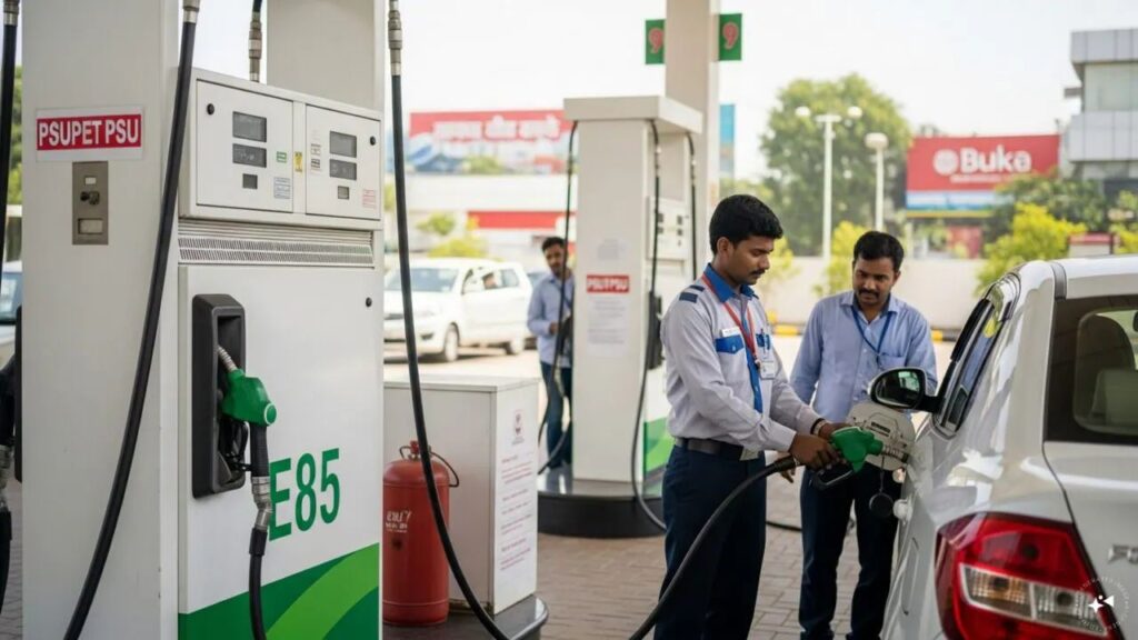 E85 Fuel
