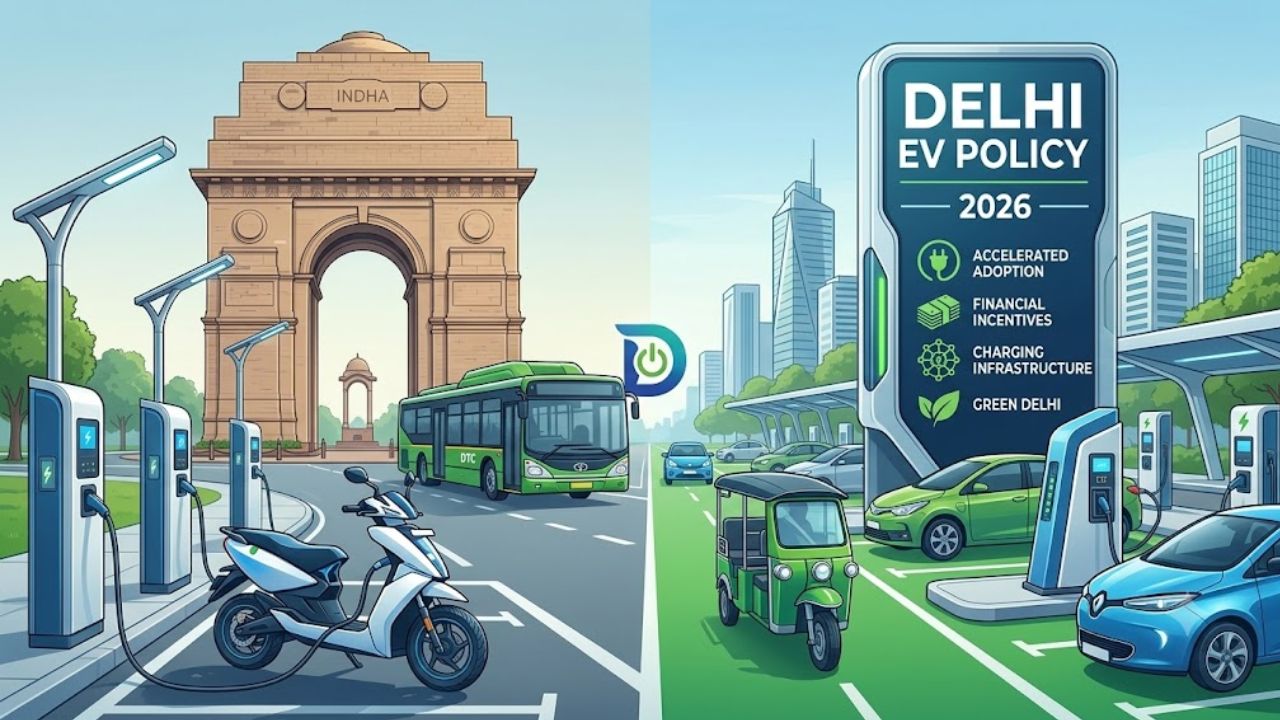 EV Policy 2026