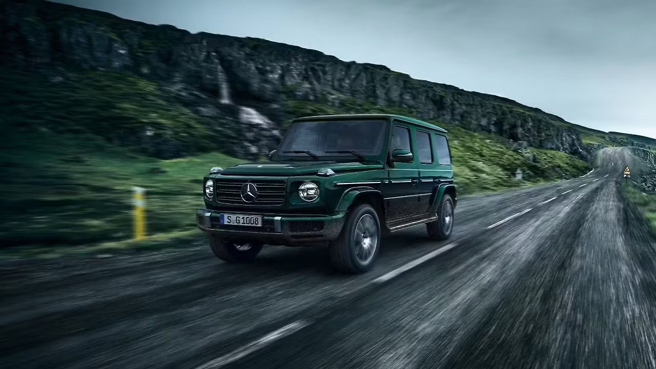 G Class