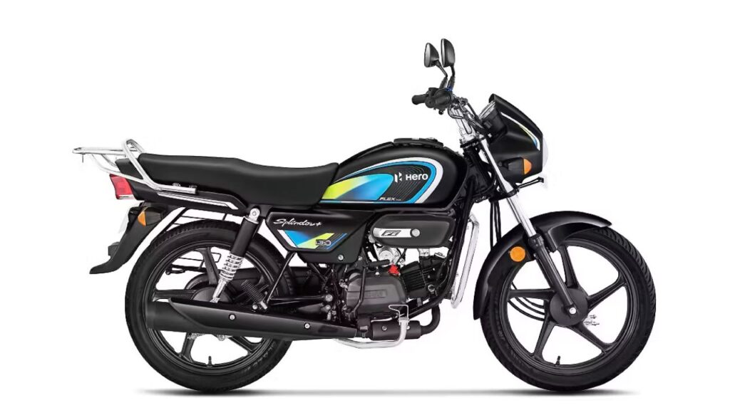 Hero Splendor Plus