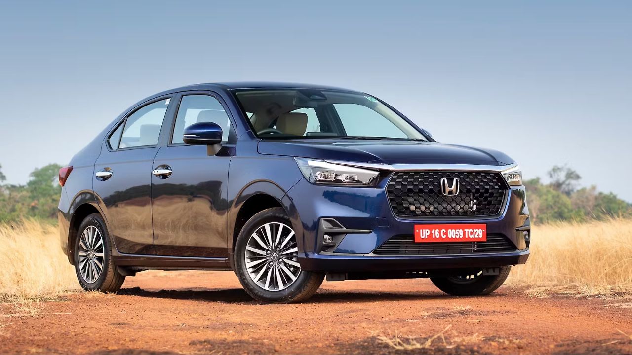 Honda Amaze