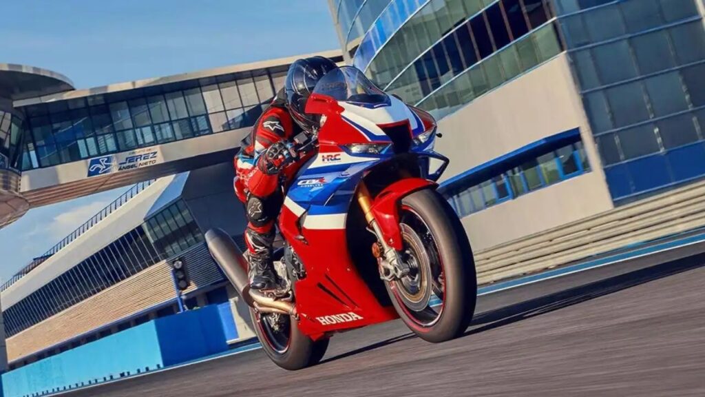 Honda CBR1000RR-R Fireblade SP