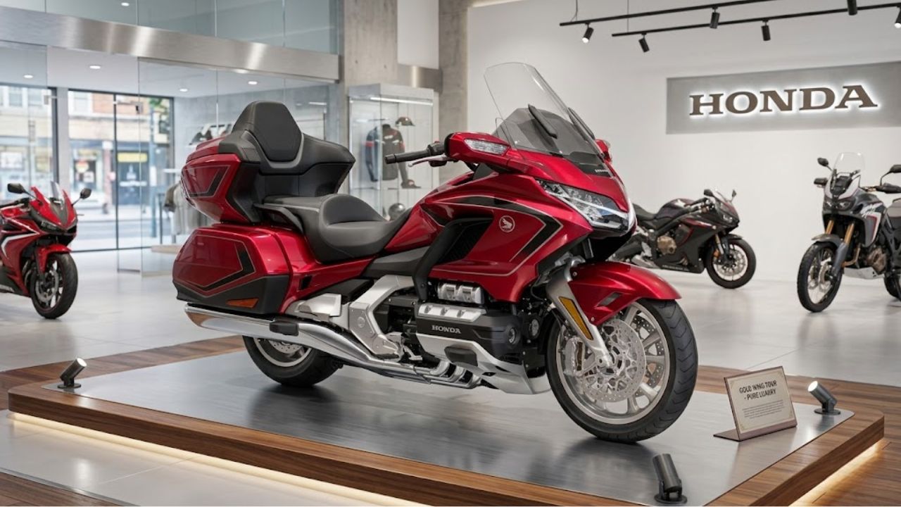 Honda Gold Wing