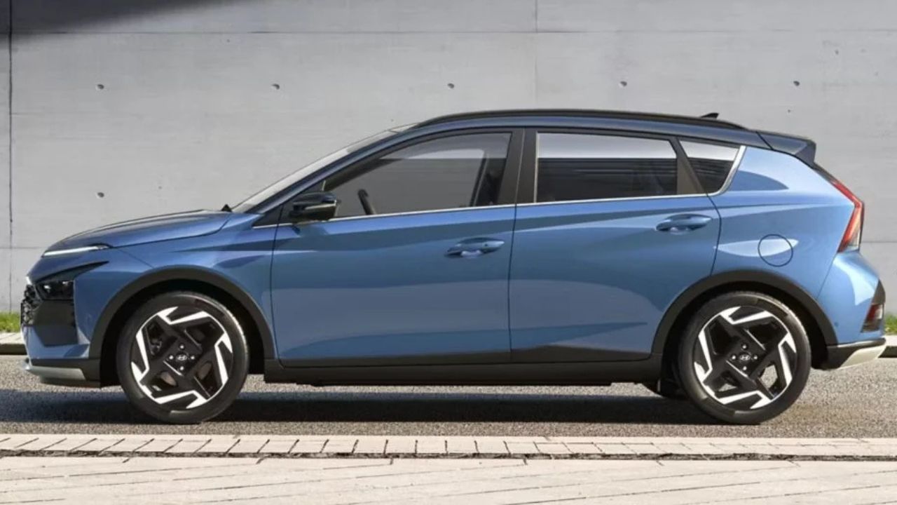 Hyundai Bayon CNG Car