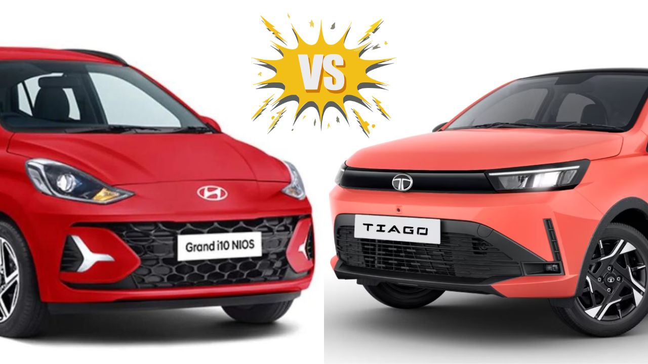 Hyundai VS Tata