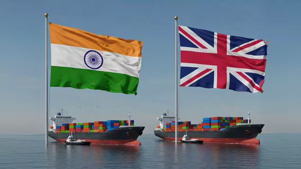 India-UK FTA