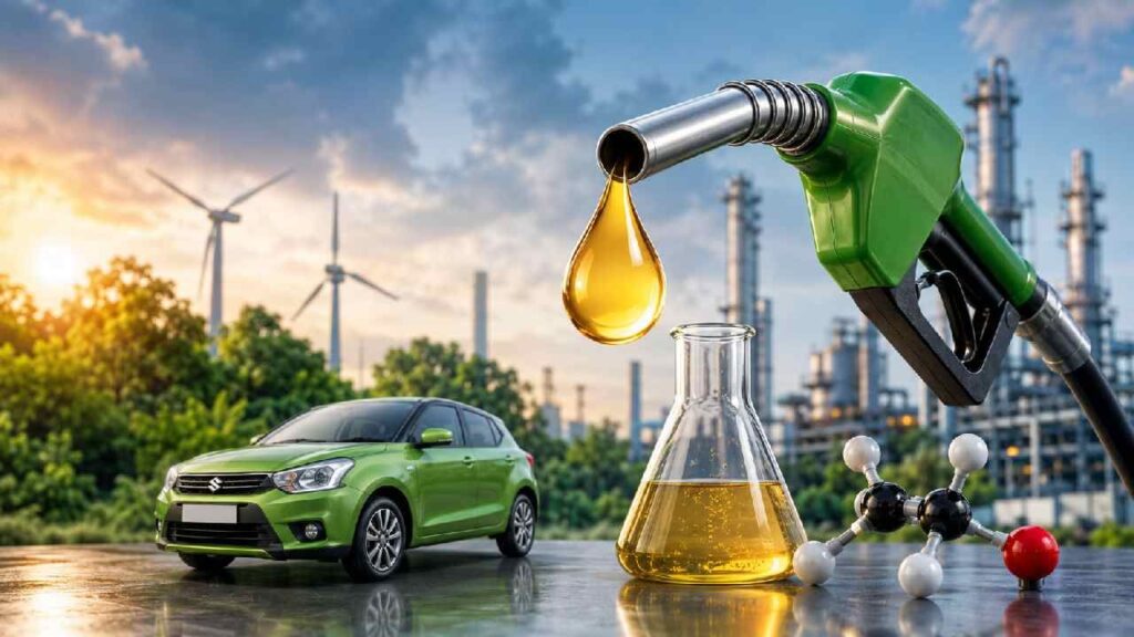 Isobutanol Diesel