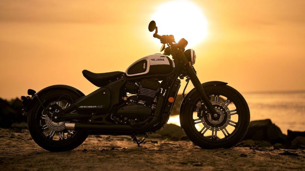 Jawa 42 Bobber Motorcycle